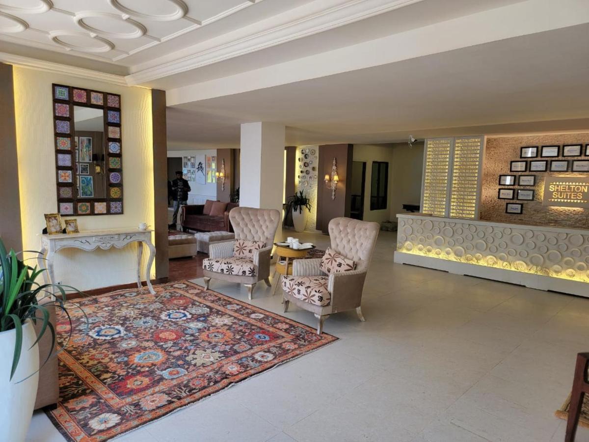 Shelton Suites Bhurban Exterior foto
