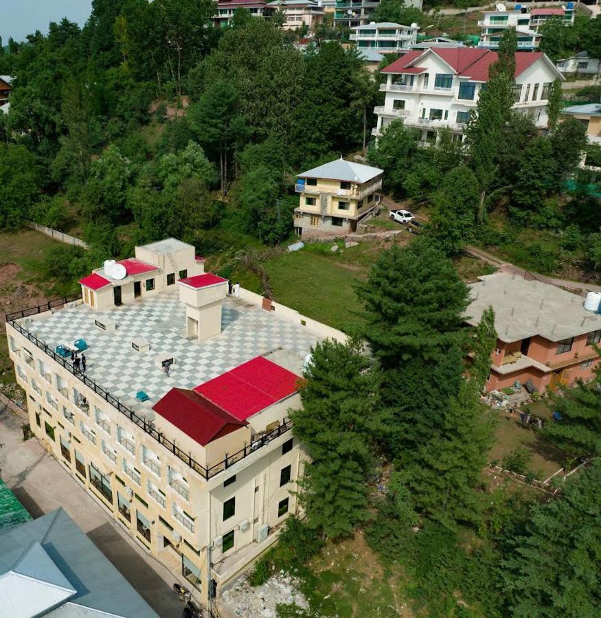 Shelton Suites Bhurban Exterior foto
