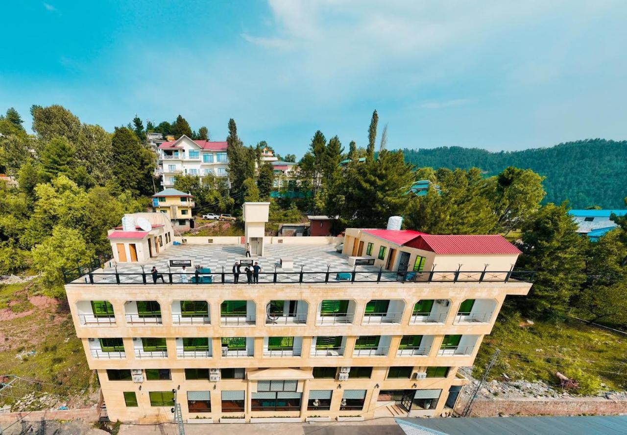 Shelton Suites Bhurban Exterior foto