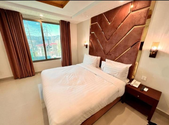 Shelton Suites Bhurban Exterior foto
