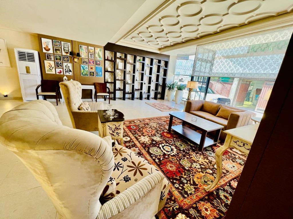 Shelton Suites Bhurban Exterior foto