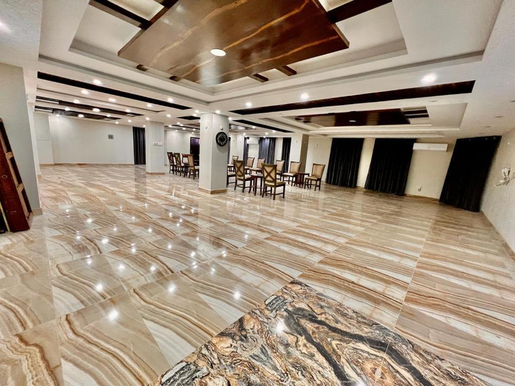 Shelton Suites Bhurban Exterior foto