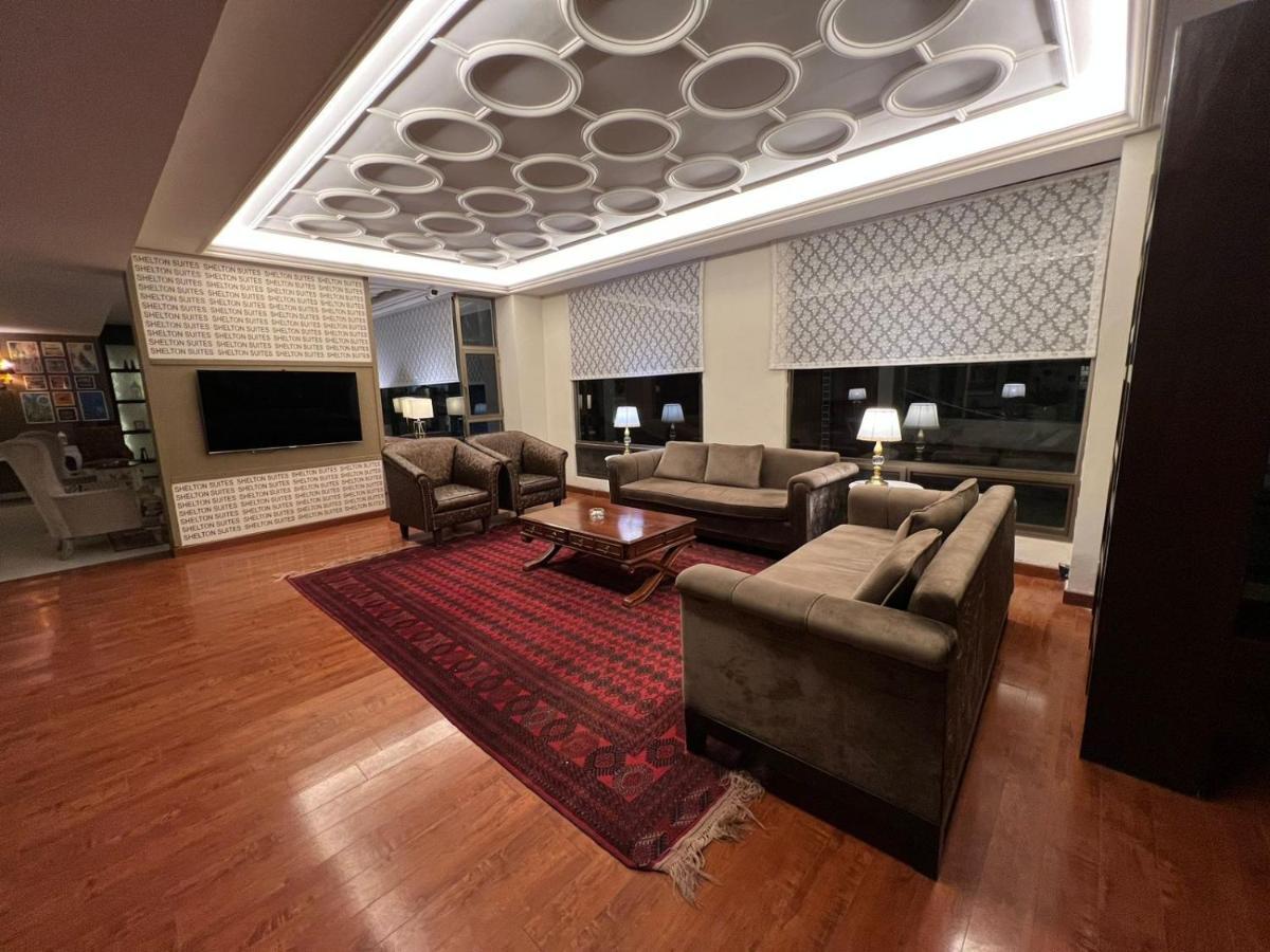 Shelton Suites Bhurban Exterior foto